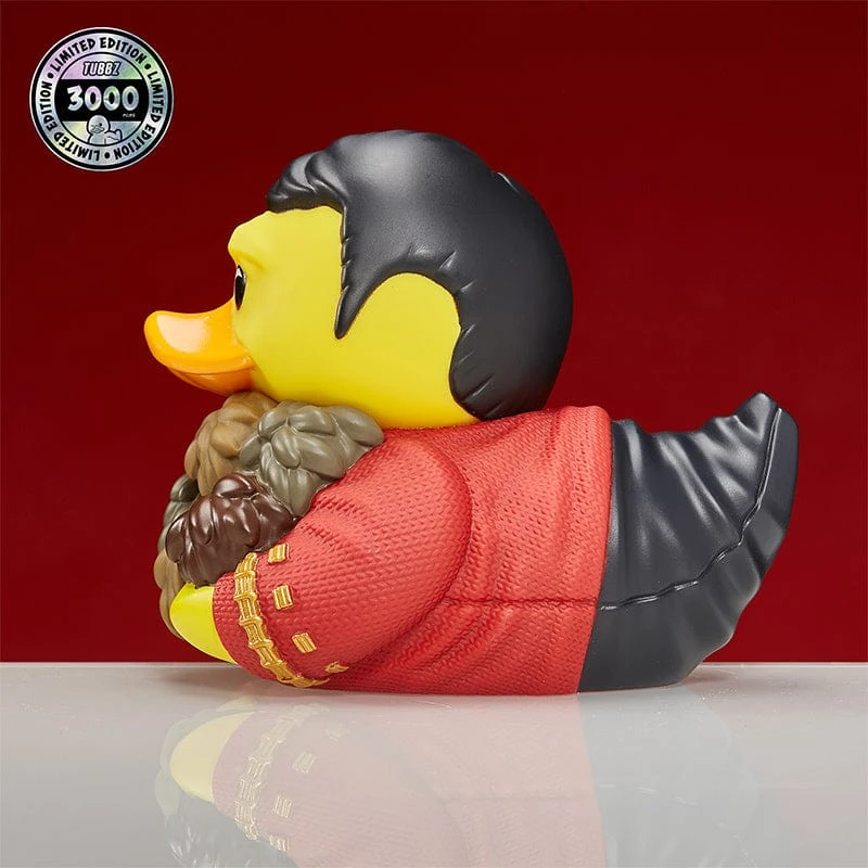 Star Trek Scotty TUBBZ Cosplaying Duck Collectible 6 Star Trek Scotty TUBBZ Cosplaying Duck Collectible