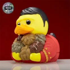 Star Trek Scotty TUBBZ Cosplaying Duck Collectible 12 Star Trek Scotty TUBBZ Cosplaying Duck Collectible