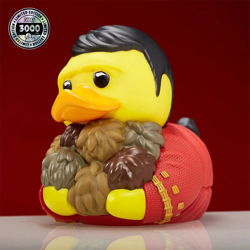 Star Trek Scotty TUBBZ Cosplaying Duck Collectible 7 Star Trek Scotty TUBBZ Cosplaying Duck Collectible