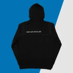 Official SEGA Saturn Tech Hoodies Apparel