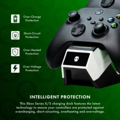 Gaming Accessories Numskull Xbox Series X And Series S Fast Charge Twin Charging Dock 13 Gaming Accessories Numskull Xbox Series X And Series S Fast Charge Twin Charging Dock