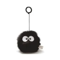 Official Studio Ghibli Soot Sprite Electronic 7cm (2.7") Plush