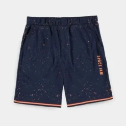 Official Warner Bros. Space Jam Kids Basketball Shorts Gifts For Kids