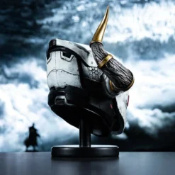 Official Destiny Lord Shaxx 7” Replica Helmet