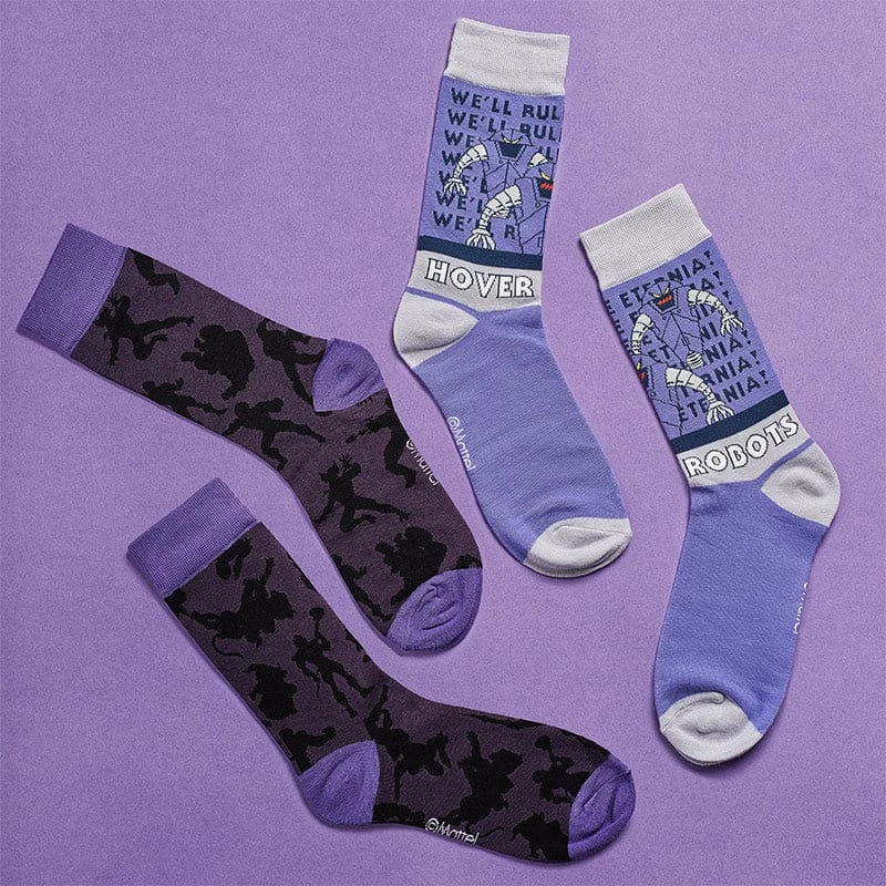 He-Man And The Masters Of The Universe ‘Naughty’ 12 Days Of Socks Advent Calendar 12 He-Man And The Masters Of The Universe ‘Naughty’ 12 Days Of Socks Advent Calendar