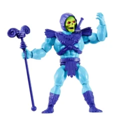Official Masters Of The Universe Origins Skeletor Figure