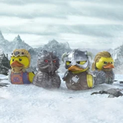 Skyrim Alduin TUBBZ Collectible Duck 20 Skyrim Alduin TUBBZ Collectible Duck