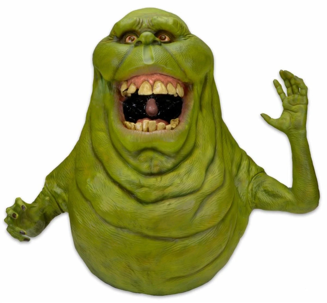 Ghost Busters Ghostbusters Slimer Life-Size Foam Figure 3 Ghost Busters Ghostbusters Slimer Life-Size Foam Figure