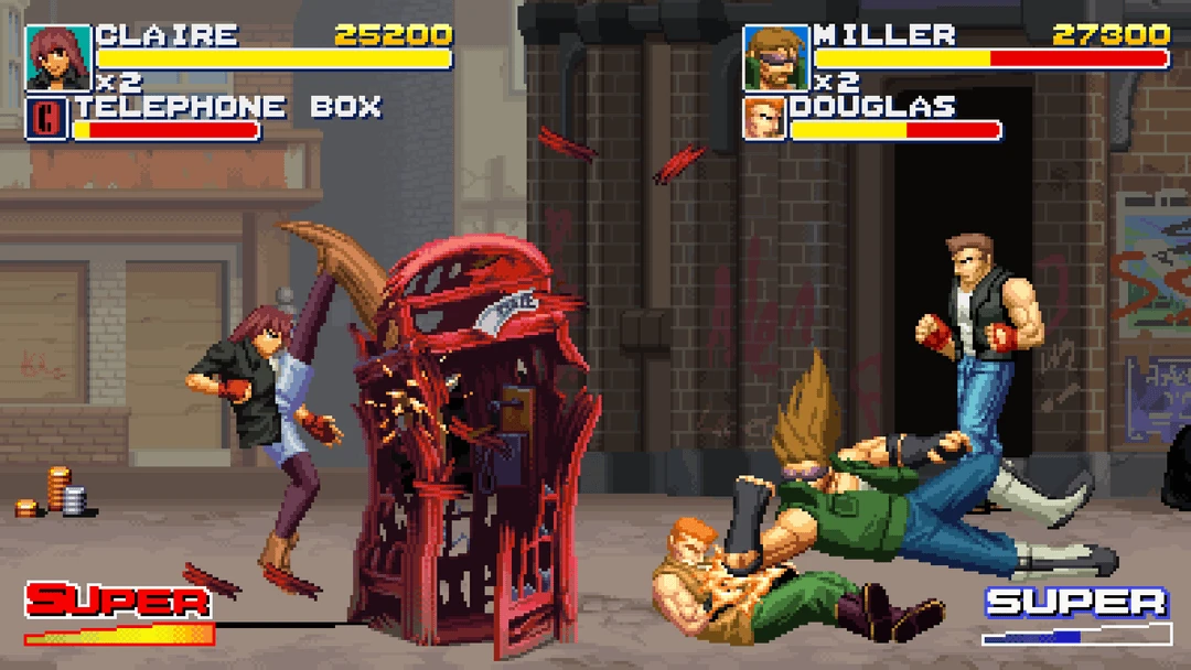 Final Vendetta (Nintendo Switch) Games 8 Final Vendetta (Nintendo Switch) Games