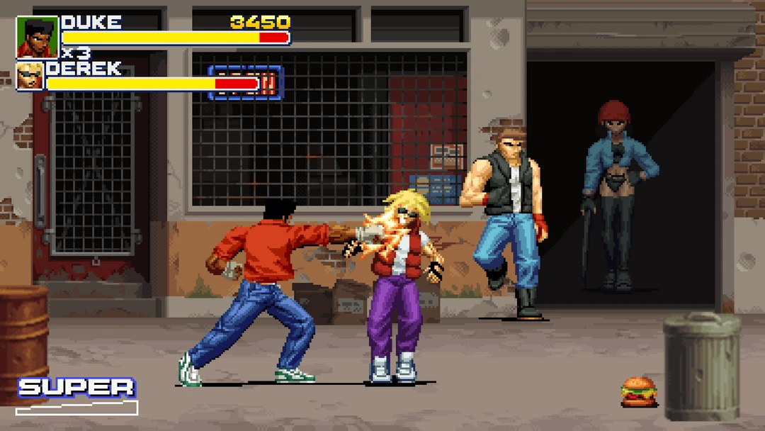 Final Vendetta Collector's Edition (Nintendo Switch) 10 Final Vendetta Collector's Edition (Nintendo Switch)