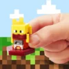 Official Minecraft Boost Genoa Smelting Blaze Mini Figure 2 Official Minecraft Boost Genoa Smelting Blaze Mini Figure