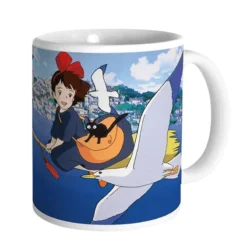 Official Studio Ghibli Kiki's Delivery Service Mug
