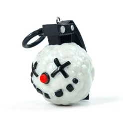 Fortnite Christmas Decoration Official Fortnite ‘Snowball Grenade’ 3D Christmas Decoration / Ornament 10 Fortnite Christmas Decoration Official Fortnite ‘Snowball Grenade’ 3D Christmas Decoration / Ornament