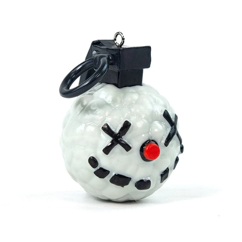 Fortnite Christmas Decoration Official Fortnite ‘Snowball Grenade’ 3D Christmas Decoration / Ornament 5 Fortnite Christmas Decoration Official Fortnite ‘Snowball Grenade’ 3D Christmas Decoration / Ornament