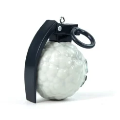 Fortnite Christmas Decoration Official Fortnite ‘Snowball Grenade’ 3D Christmas Decoration / Ornament 11 Fortnite Christmas Decoration Official Fortnite ‘Snowball Grenade’ 3D Christmas Decoration / Ornament