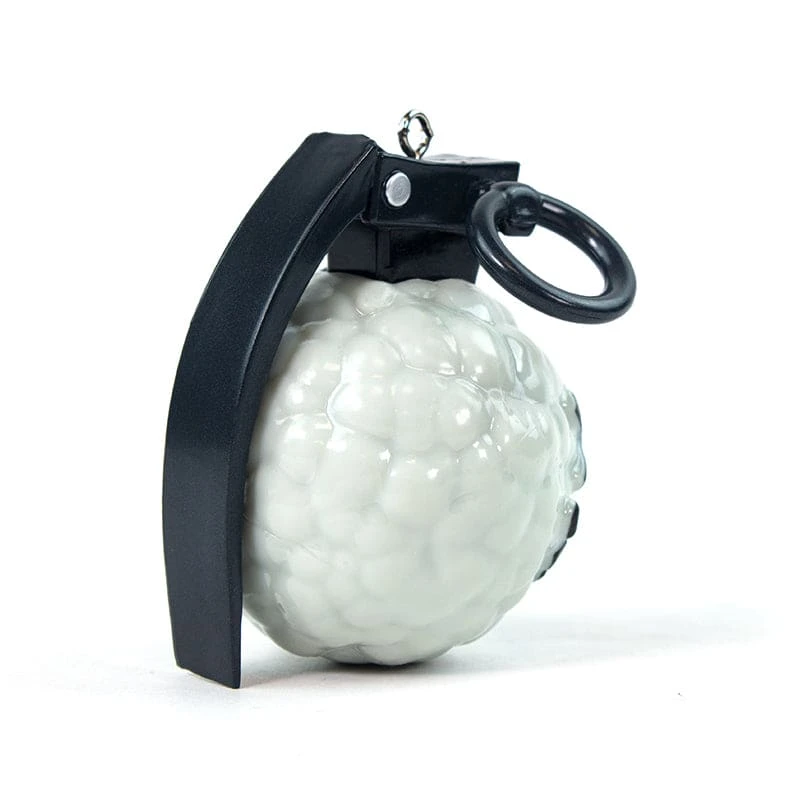 Fortnite Christmas Decoration Official Fortnite ‘Snowball Grenade’ 3D Christmas Decoration / Ornament 7 Fortnite Christmas Decoration Official Fortnite ‘Snowball Grenade’ 3D Christmas Decoration / Ornament