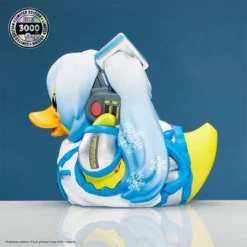 Hatsune Miku Snow Miku TUBBZ Cosplaying Duck Collectible 9 Hatsune Miku Snow Miku TUBBZ Cosplaying Duck Collectible