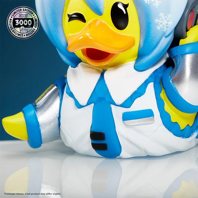 Hatsune Miku Snow Miku TUBBZ Cosplaying Duck Collectible 6 Hatsune Miku Snow Miku TUBBZ Cosplaying Duck Collectible