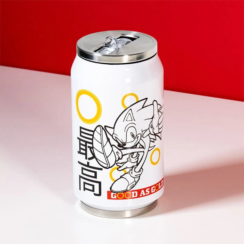 Homeware Official Modern Sonic The Hedgehog Japanese Style Drinkware Can 3 Homeware Official Modern Sonic The Hedgehog Japanese Style Drinkware Can