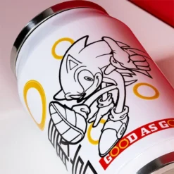 Homeware Official Modern Sonic The Hedgehog Japanese Style Drinkware Can 8 Homeware Official Modern Sonic The Hedgehog Japanese Style Drinkware Can