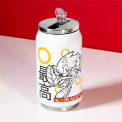 Homeware Official Modern Sonic The Hedgehog Japanese Style Drinkware Can 9 Homeware Official Modern Sonic The Hedgehog Japanese Style Drinkware Can