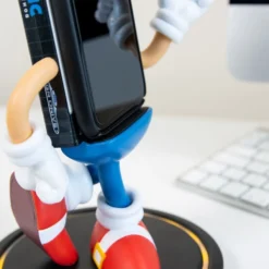 Phone Accessories Power Idolz Sonic The Hedgehog Wireless Charging Dock 27 Phone Accessories Power Idolz Sonic The Hedgehog Wireless Charging Dock