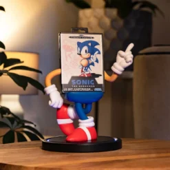 Phone Accessories Power Idolz Sonic The Hedgehog Wireless Charging Dock 29 Phone Accessories Power Idolz Sonic The Hedgehog Wireless Charging Dock