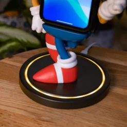 Phone Accessories Power Idolz Sonic The Hedgehog Wireless Charging Dock 31 Phone Accessories Power Idolz Sonic The Hedgehog Wireless Charging Dock