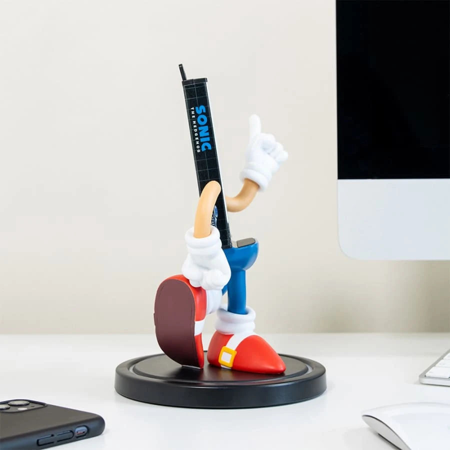 Phone Accessories Power Idolz Sonic The Hedgehog Wireless Charging Dock 9 Phone Accessories Power Idolz Sonic The Hedgehog Wireless Charging Dock