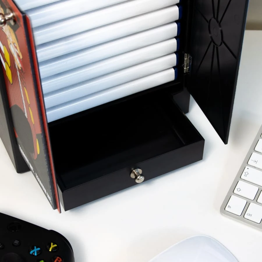 Gaming Lockers Official Sonic The Hedgehog Gaming Locker 6 Gaming Lockers Official Sonic The Hedgehog Gaming Locker