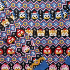 Sonic The Hedgehog Official Sonic Christmas Jumper / Ugly Sweater 19 Sonic The Hedgehog Official Sonic Christmas Jumper / Ugly Sweater