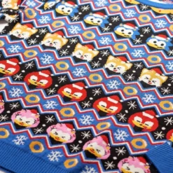 Sonic The Hedgehog Official Sonic Christmas Jumper / Ugly Sweater 20 Sonic The Hedgehog Official Sonic Christmas Jumper / Ugly Sweater
