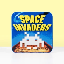Official Space Invaders 3D Desk Lamp / Wall Light Homeware 10 Official Space Invaders 3D Desk Lamp / Wall Light Homeware