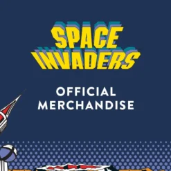 Official Space Invaders Christmas Jumper / Ugly Sweater