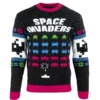Official Space Invaders Christmas Jumper / Ugly Sweater 2 Official Space Invaders Christmas Jumper / Ugly Sweater