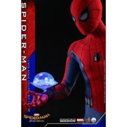 Avengers Official Hot Toys Marvel Spider-Man Homecoming 1:4 Scale Figure 22 Avengers Official Hot Toys Marvel Spider-Man Homecoming 1:4 Scale Figure