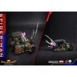 Avengers Official Hot Toys Marvel Spider-Man Homecoming 1:4 Scale Figure 28 Avengers Official Hot Toys Marvel Spider-Man Homecoming 1:4 Scale Figure