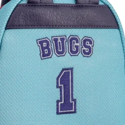 Loungefly Space Jam Tune Squad Bugs Mini Backpack Bags