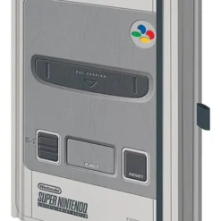 Home & Office Official Super Nintendo Premium Notebook / Journal