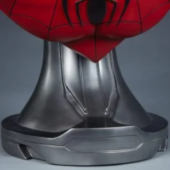 Official Sideshow Collectibles Marvel Spider-Man Life-Size 1:1 Bust 27 Official Sideshow Collectibles Marvel Spider-Man Life-Size 1:1 Bust