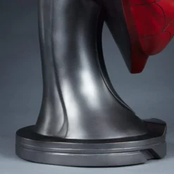 Official Sideshow Collectibles Marvel Spider-Man Life-Size 1:1 Bust 26 Official Sideshow Collectibles Marvel Spider-Man Life-Size 1:1 Bust