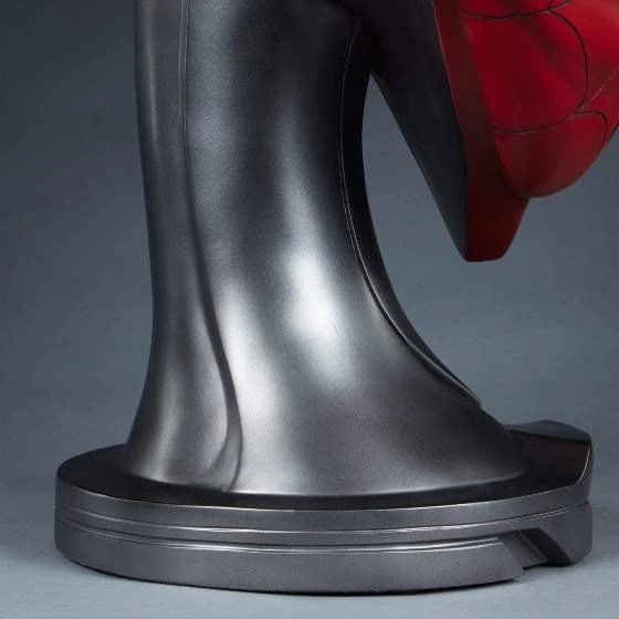 Official Sideshow Collectibles Marvel Spider-Man Life-Size 1:1 Bust 12 Official Sideshow Collectibles Marvel Spider-Man Life-Size 1:1 Bust