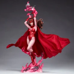 Official Sideshow Collectibles The Scarlet Witch Premium Format Figure 73.6cm (29") Premium Collectibles