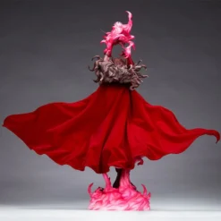 Official Sideshow Collectibles The Scarlet Witch Premium Format Figure 73.6cm (29") Premium Collectibles 14 Official Sideshow Collectibles The Scarlet Witch Premium Format Figure 73.6cm (29