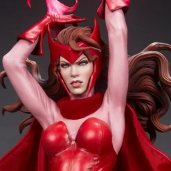 Official Sideshow Collectibles The Scarlet Witch Premium Format Figure 73.6cm (29") Premium Collectibles 15 Official Sideshow Collectibles The Scarlet Witch Premium Format Figure 73.6cm (29