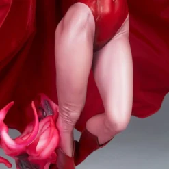 Official Sideshow Collectibles The Scarlet Witch Premium Format Figure 73.6cm (29") Premium Collectibles 19 Official Sideshow Collectibles The Scarlet Witch Premium Format Figure 73.6cm (29