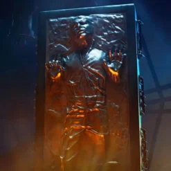 Official Sideshow Collectibles Star Wars Han Solo In Carbonite 1:6 Scale Figure 15 Official Sideshow Collectibles Star Wars Han Solo In Carbonite 1:6 Scale Figure