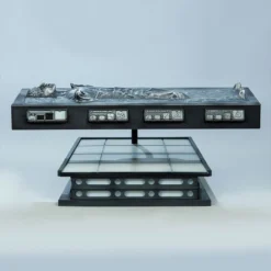 Official Sideshow Collectibles Star Wars Han Solo In Carbonite 1:6 Scale Figure 19 Official Sideshow Collectibles Star Wars Han Solo In Carbonite 1:6 Scale Figure