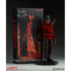 Horror Official Sideshow Collectible 1:6 Freddy Krueger 1:6 Figure