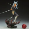 Official Sideshow Collectibles Star Wars Rebels Ahsoka Tano Premium Format 1:4 Scale Figure 2 Official Sideshow Collectibles Star Wars Rebels Ahsoka Tano Premium Format 1:4 Scale Figure